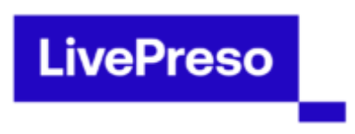 LivePreso logo