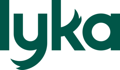 Lyka petfood logo